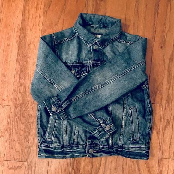 Boys Denim Jacket - Picture 2 of 4
